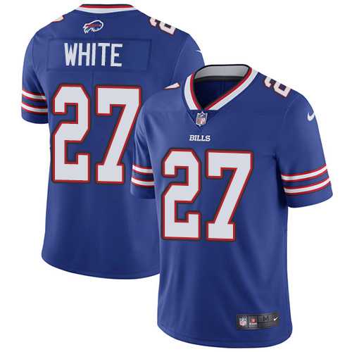 Nike Buffalo Bills #27 Tre'Davious White Royal Blue Team Color NFL Vapor Untouchable Limited Jersey,We sell and wholesale Nike Buffalo Bills #27 Tre'Davious White Royal Blue Team Color NFL Vapor Untouchable Limited Jersey on line form chian!